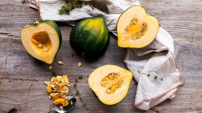 Courges d’hiver : 4 recettes pour les cuisiner